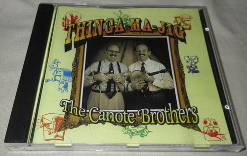 The canote brothers - the,