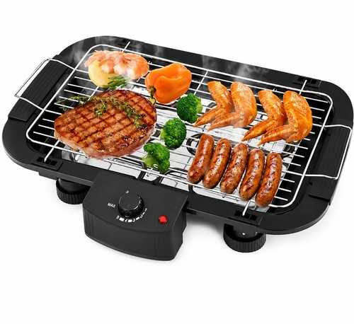 Electric bbq grill 1500w - electric,