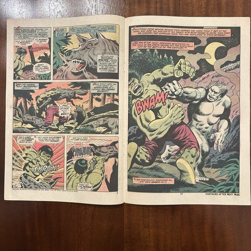 The incredible hulk 180 - hulk,