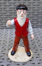 Beswick Royal Albert Beatrix Potter Mr McGregor Unusual Colours