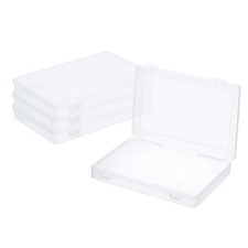 9x6x1.2inch Clear Storage Box