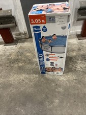 Bestway bw56408gb 10ft steel - bw56408gb,