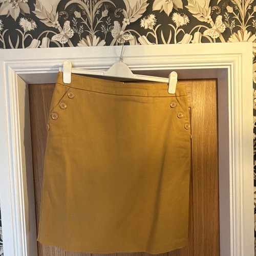 Laura ashley brown knee length - laura,