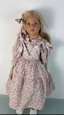 Sigikid Ilse Wippler Vinyl Artistic Doll 68 Cm. Top Condition