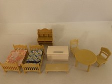 Sylvanian Families Bedroom