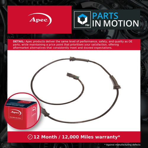 Abs sensor fits renault grand - abs,