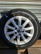 VOLKSWAGEN GOLF MK5 ALLOY