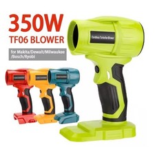 350W Cordless Jobsite Leaf