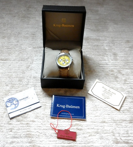 Krug baumen mens air traveller - baumen,