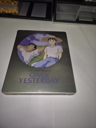 Studio ghibli only yesterday - studio,