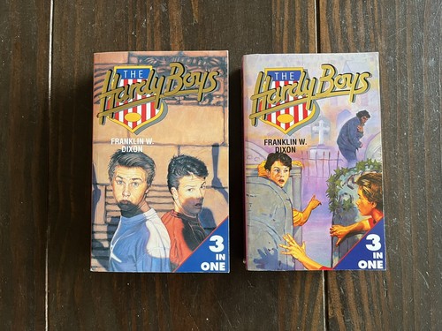 The hardy boys one - boys,