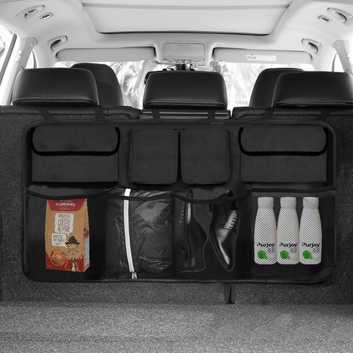 Car boot organiser tidy back - boot,