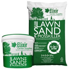 Lawn Sand & Moss Killer | Turf