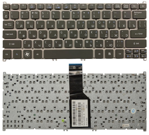 Ukr keyboard for acer - keyboard, aspire