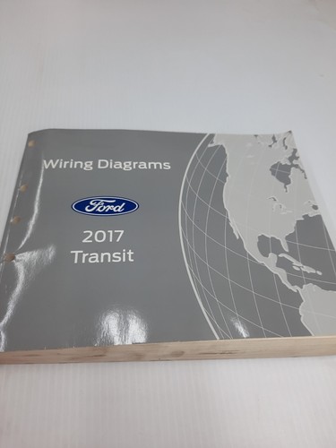 2017 ford transit wiring - ford,