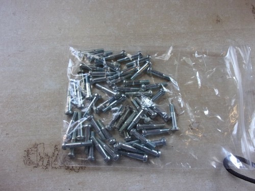 Meccano zinc allen pivot - 10,