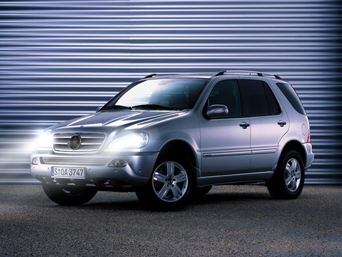 For mercedes w163 1998 - ml, 1998-2005
