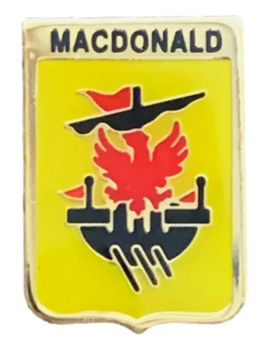 Macdonald clan scotland - macdonald,