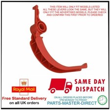 Lever Handle Bosch Qualcast