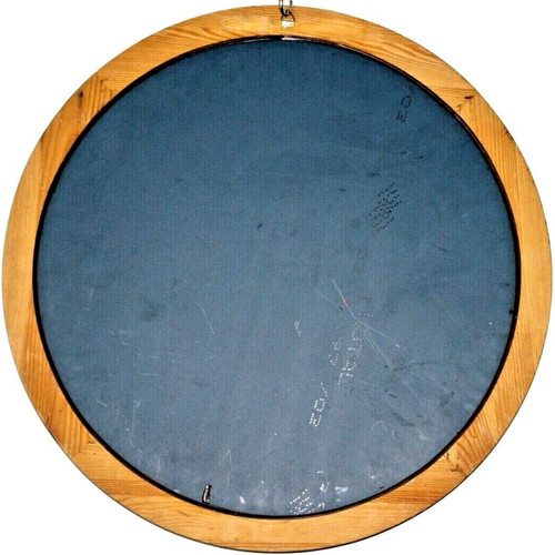 Xxr pine frame round - xxr)(t,