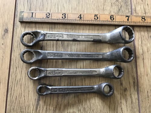Vintage german whitworth - 4,