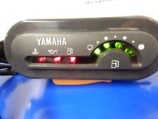 1996 WB760 yamaha wave blaster jetski info gauge fuel oil temp GK5-6820A-01-00