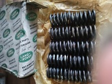 Rover  P4 & P5 valve springs