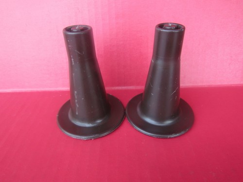 Bed frame feet set 3 - frame, 3/4"