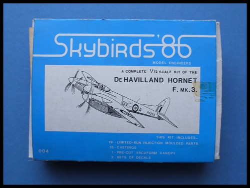 Skybirds de havilland - skybirds,
