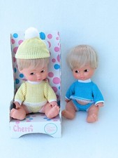 Famosa cherri doll boy - famosa, girl