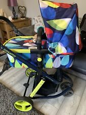 Cosatto giggle baby system