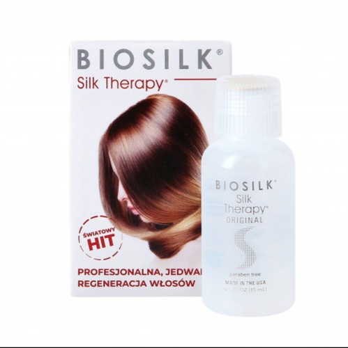 Farouk biosilk silk therapy - biosilk,