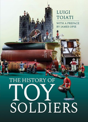 History toy soldiers - history,