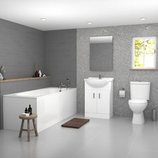 Nes home bath 1700 flat - bath,