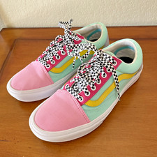 Vans Old Skool Custom Pastel