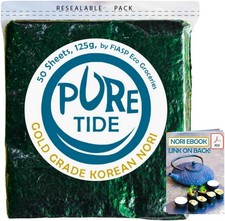 S. Korean Sushi Nori Seaweed