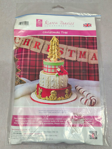 Karen davies christmas tree - karen,