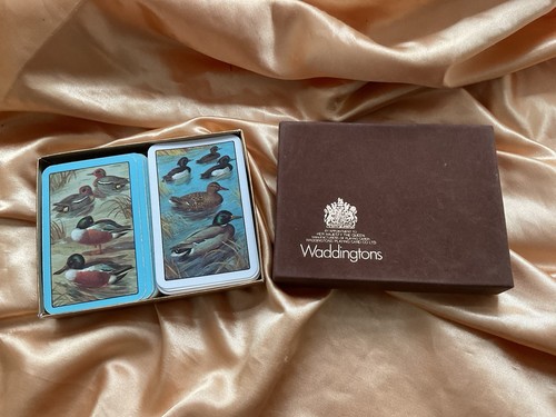 Vintage waddingtons two box - vintage,