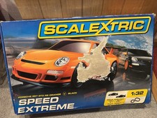 Scalextrix porsche 911 gt3 rs