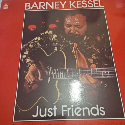 Barney kessel just friends - just,