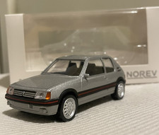 Diecast Norev Peugeot 205 GTI