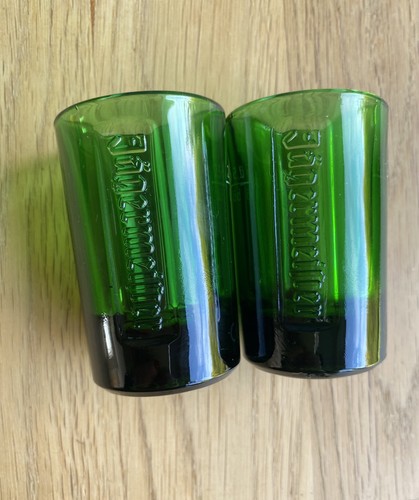 Jagermeister green shot - 2, x