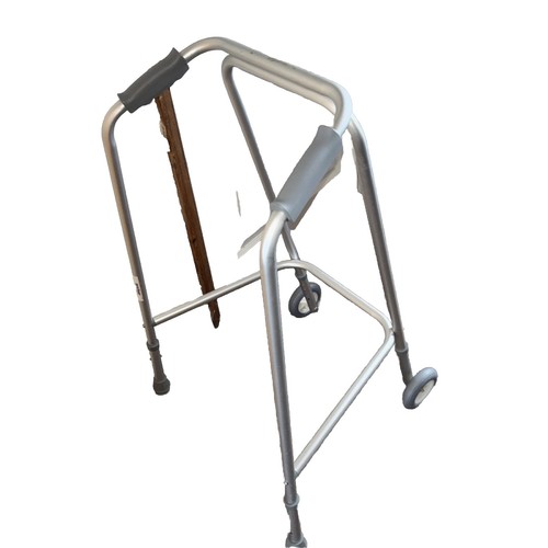 Disabled zimmer frame - disabled,