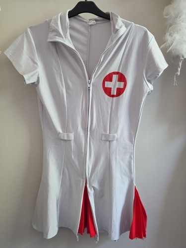 Fancy dress nurse - dress,