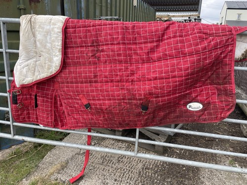 Rhinegold full neck - 6’3,