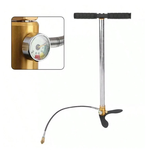 Stage pcp 4500psi - pcp, air