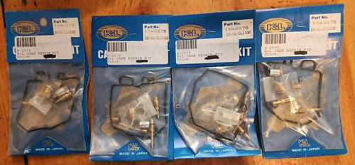 Quality japan carburetor - 4x,