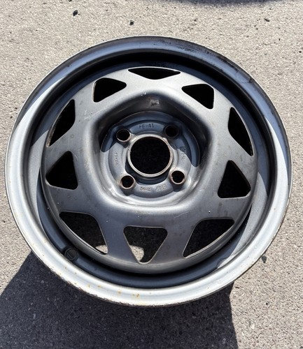 Vauxhall nova steel - nova, 14”