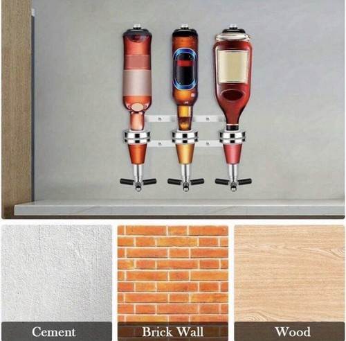 Bottle optics for home - for, bar