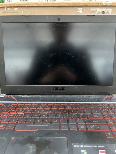 Asus tuf fx504 series gaming - asus,